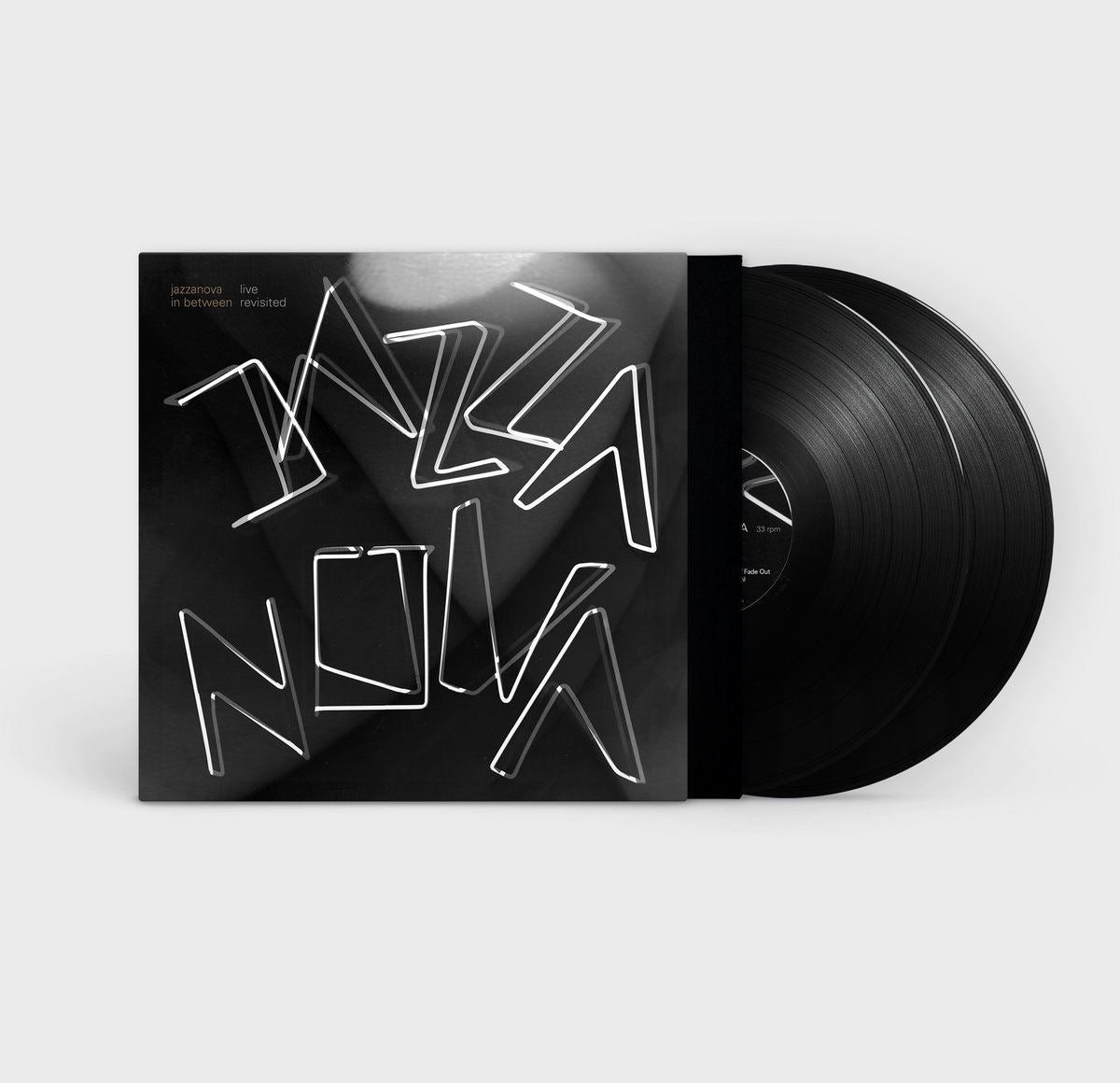 Jazzanova - In Between Revisited: Jazzanova Live 2x Vinyl LP