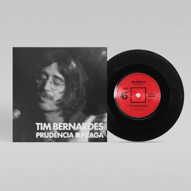 Tim Bernardes - Prudência / Praga 7" Vinyl Single