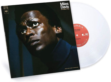Miles Davis - In A Silent Way White Vinyl LP Reissue