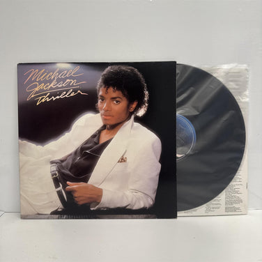 Michael Jackson - Thriller Vinyl LP