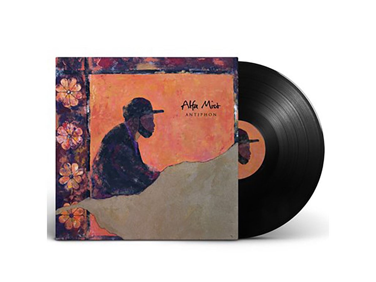 Alfa Mist - Antiphon 2x Vinyl LP Reissue