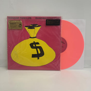 Teenage Fanclub - Bandwagonesque Limited Edition Pink Vinyl LP