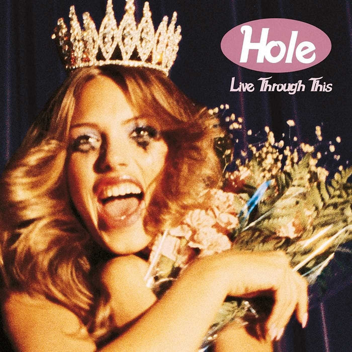 Hole - Live Through This Vinyl LP Reissue