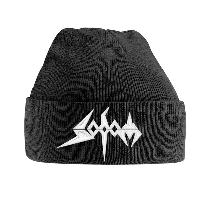 Sodom - Logo Beanie