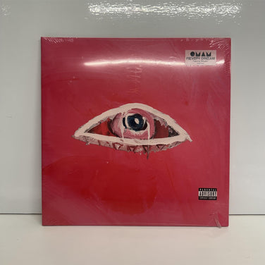 Of Monsters And Men - Fever Dream Clear with Pink Splatter Vinyl LP