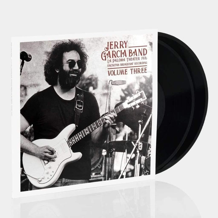 Jerry Garcia Band - La Paloma Theater 1976 - Volume Three 2x VinyL LP