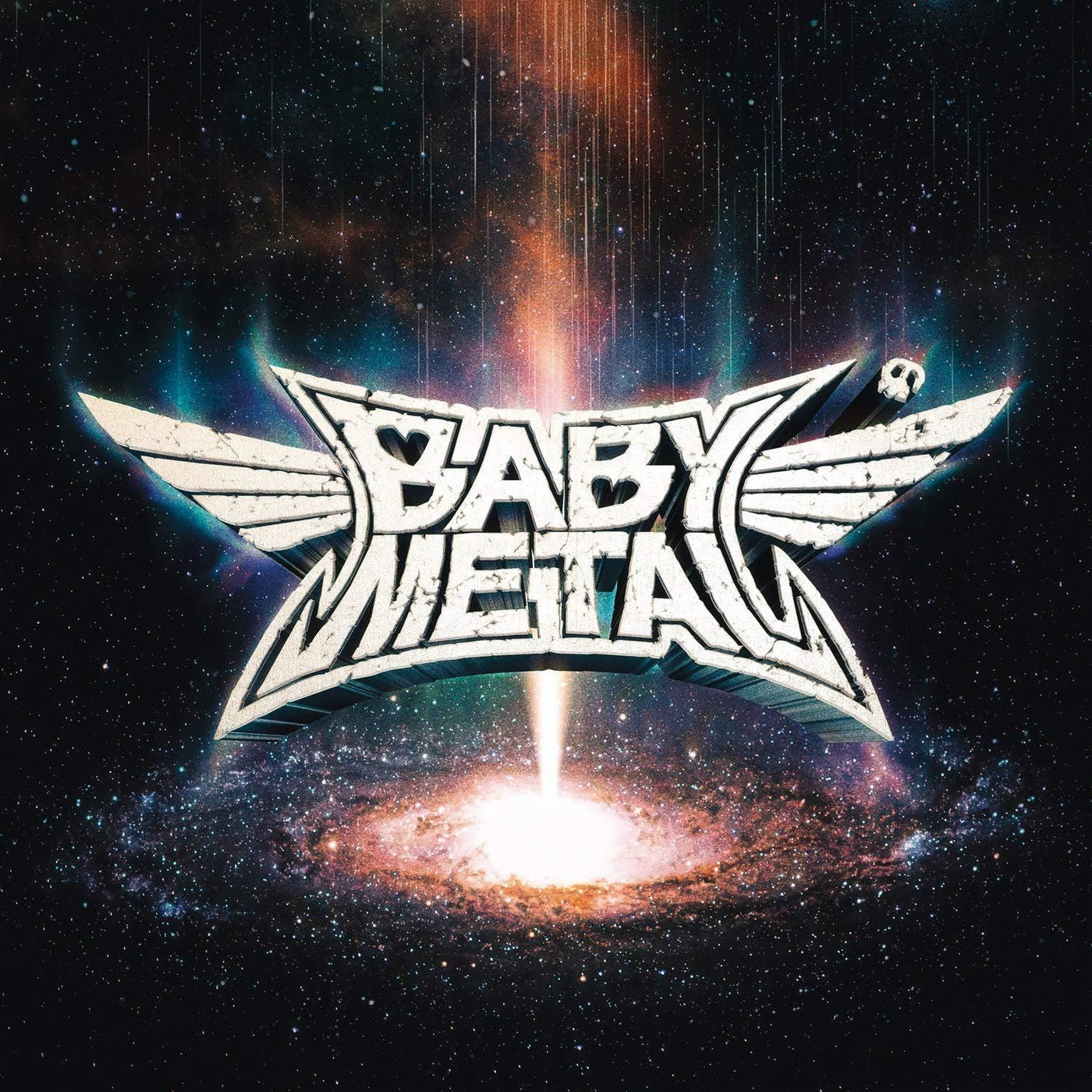 Babymetal - Metal Galaxy 2x 180G Vinyl LP