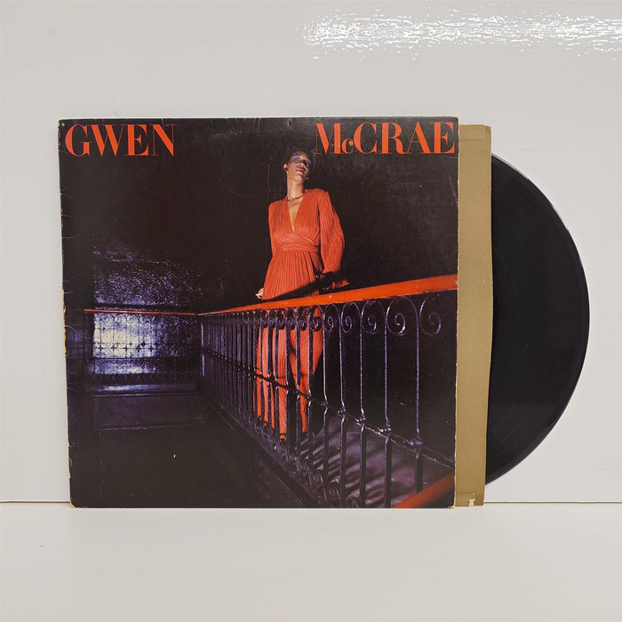 Gwen McCrae - Gwen McCrae Vinyl LP