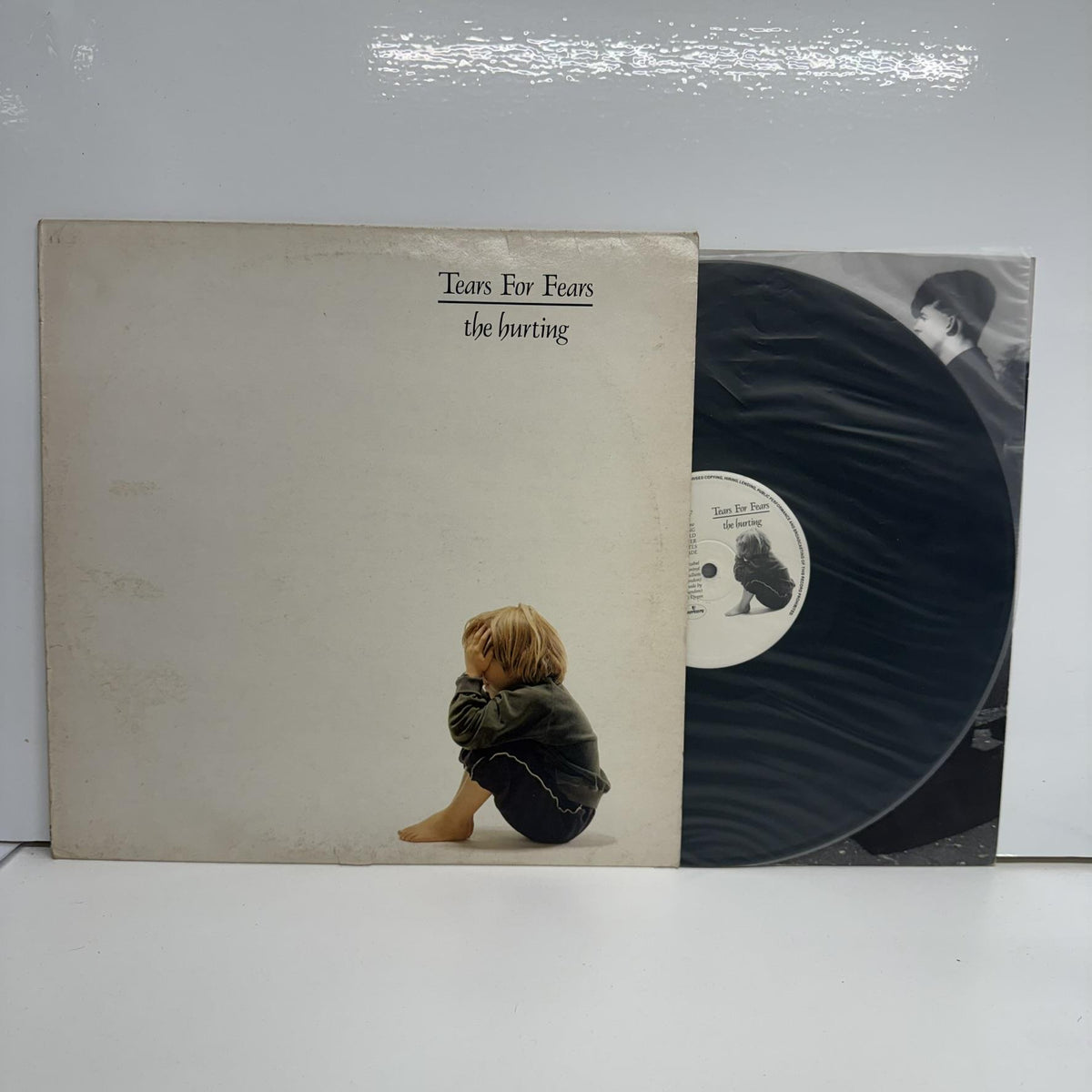 Tears For Fears - The Hurting Vinyl LP