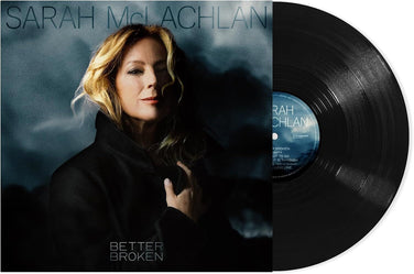Sarah McLachlan - Better Broken Vinyl LP