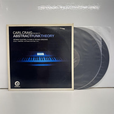 Carl Craig - Abstract Funk Theory 2x Vinyl LP