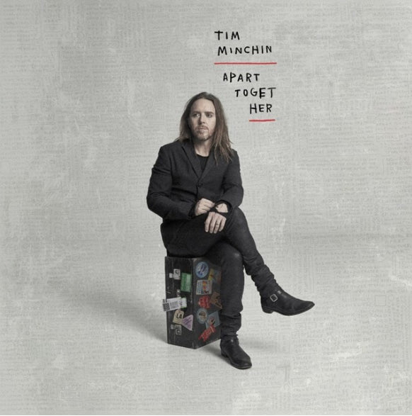 Tim Minchin - Apart Together Limited Edition Coloured Vinyl
