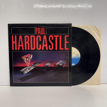 Paul Hardcastle - Paul Hardcastle Vinyl LP