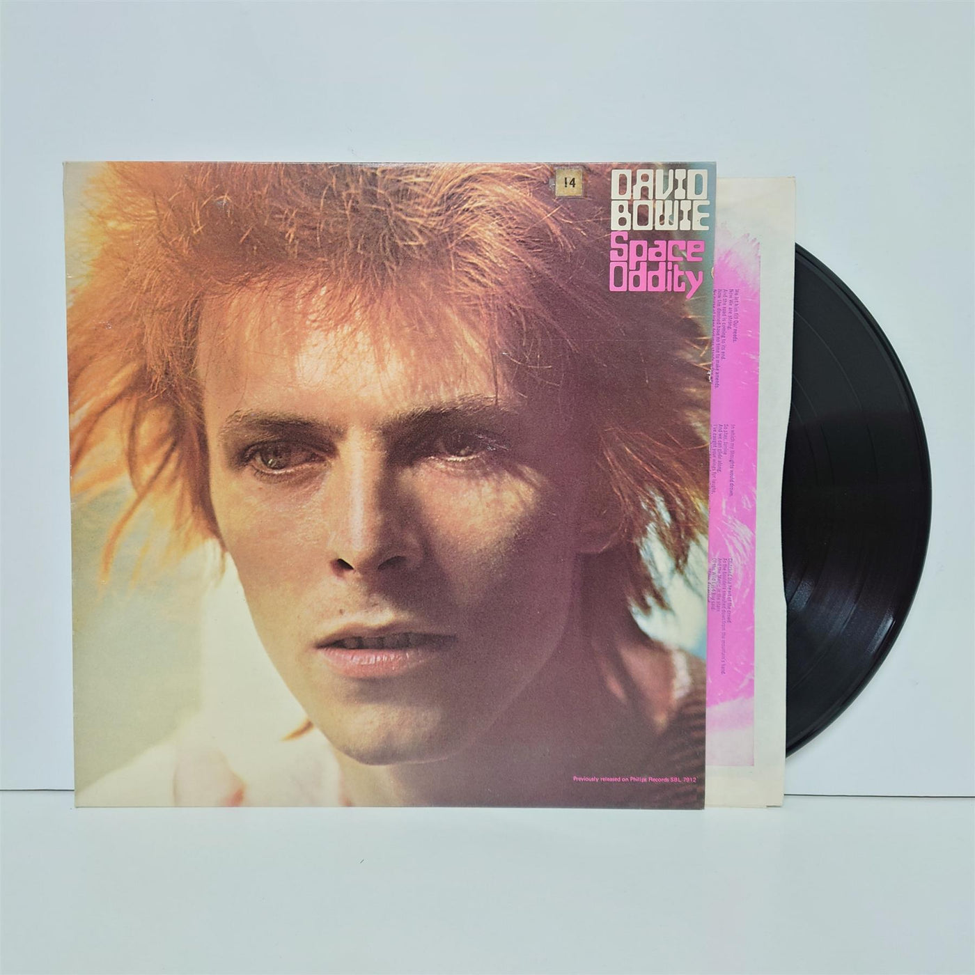 David Bowie - Space Oddity Vinyl LP