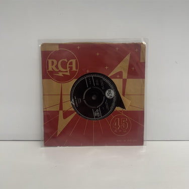 The Tokens - The Lion Sleeps Tonight (Wimoweh) 7" Vinyl Single