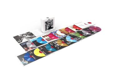 The Rolling Stones - The Rolling Stones In Mono Limited Edition 16x Coloured Vinyl LP Box Set