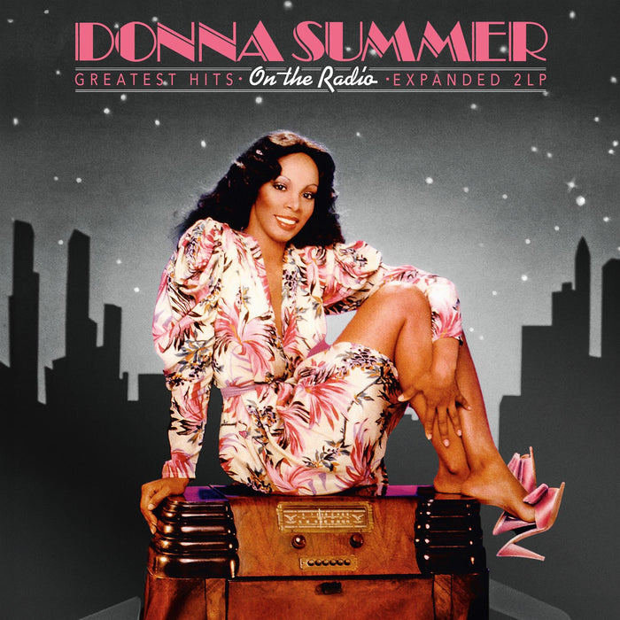 Donna Summer - On The Radio - Greatest Hits Expanded 2x Vinyl LP