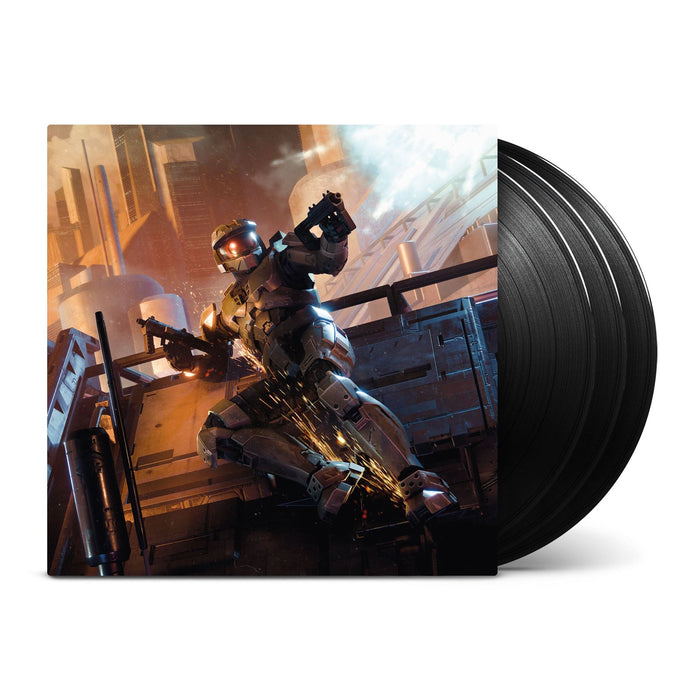 Halo 2 (Original Soundtrack) - Martin O’Donnell & Michael Salvatori 3x Vinyl LP