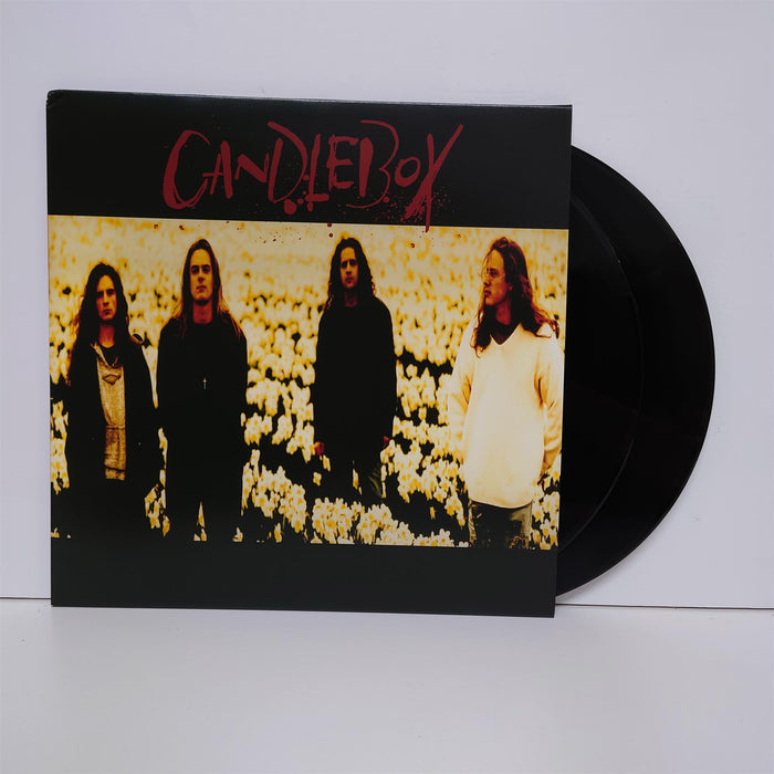 Candlebox - Candlebox 2x 180G Vinyl LP Reissue
