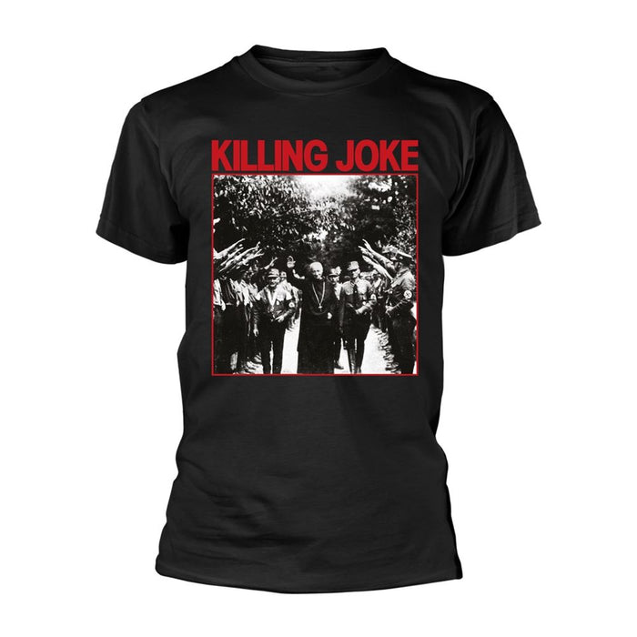 Killing Joke - Pope (Black) T-Shirt