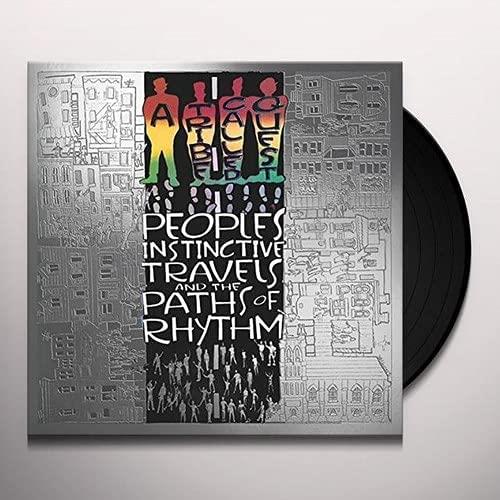 A Tribe Called Quest – People's Instinctive Travels And The Paths Of Rhythm 25th Anniversary 2x Vinyl LP