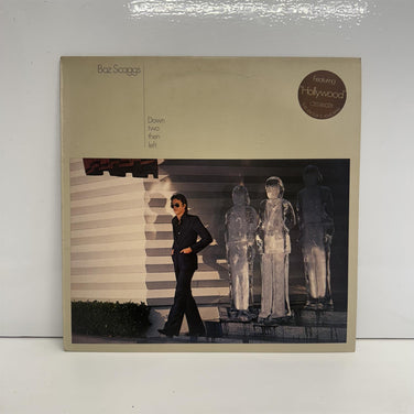 Boz Scaggs - Down Two Then Left Vinyl LP