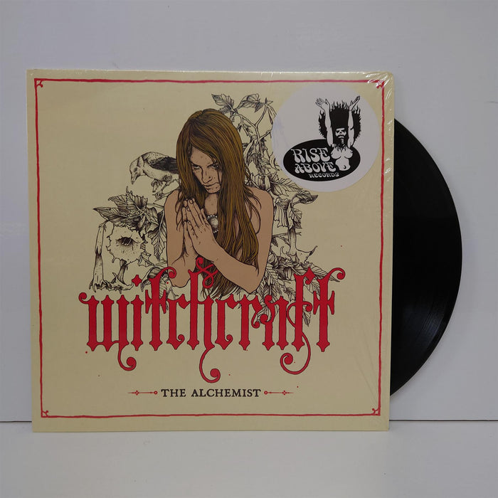 Witchcraft - The Alchemist Vinyl LP Reissue