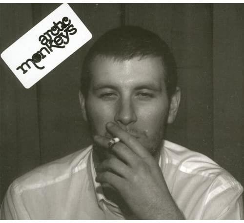 Arctic Monkeys - Whatever People Say I Am, That's What I'm Not 180G Vinyl LP 