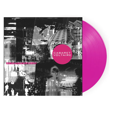 Cabaret Voltaire - But What Time Is It Really?