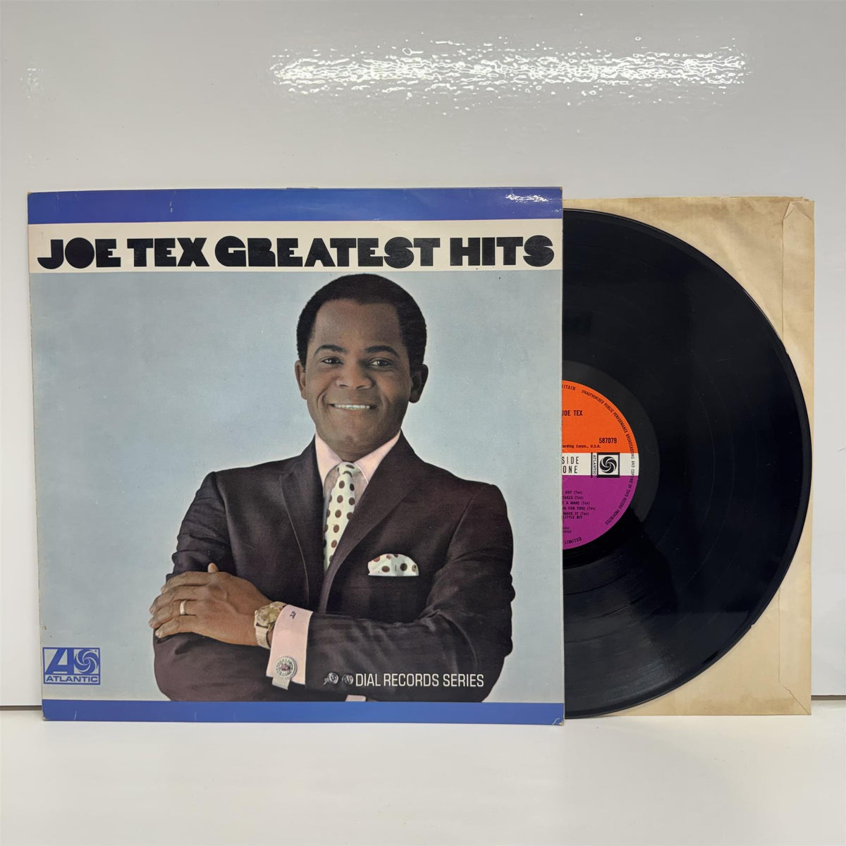 Joe Tex - Greatest Hits Vinyl LP