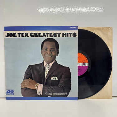 Joe Tex - Greatest Hits Vinyl LP