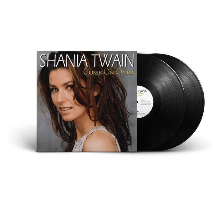 Shania Twain  - Come On Over  Diamond Edition 2x 180G Vinyl LP