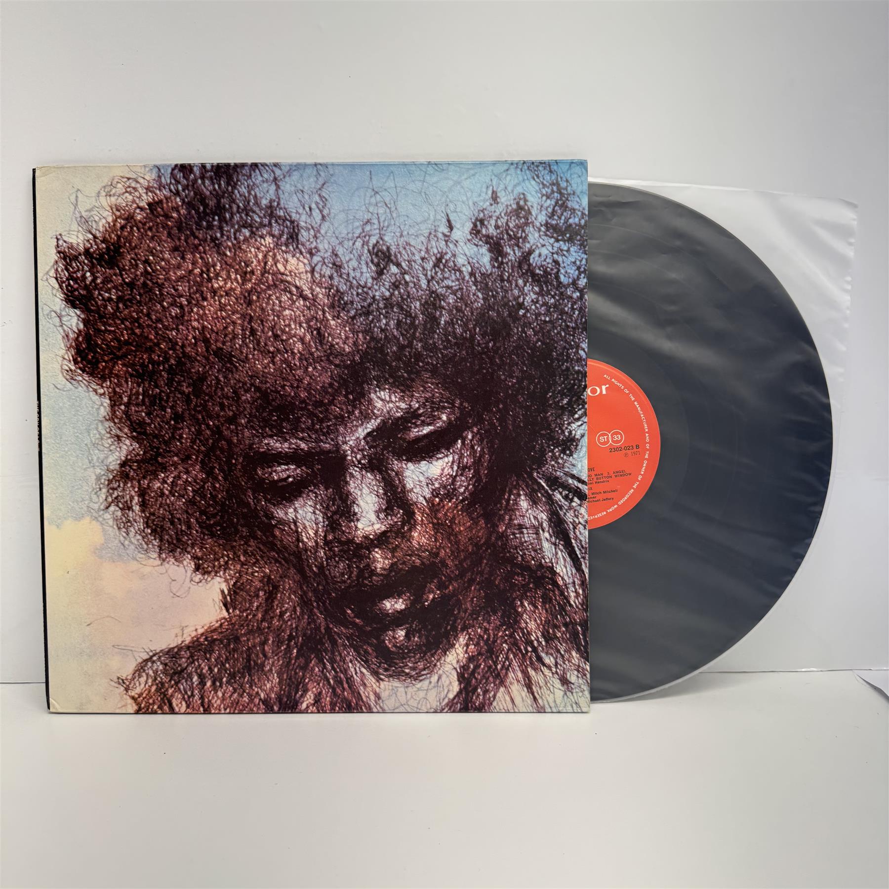 Jimi Hendrix - In The Studio (Volumes 1-10) Limited Edition