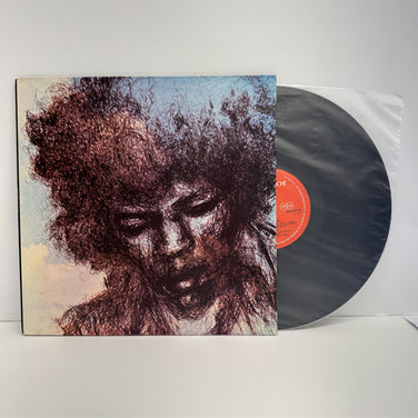 Jimi Hendrix - The Cry Of Love Vinyl LP