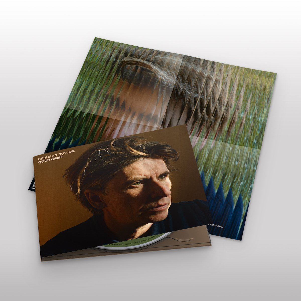 Bernard Butler - Good Grief CD