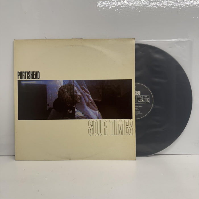 Portishead - Sour Times 12" Vinyl Single