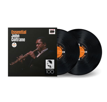 John Coltrane - Essential John Coltrane 2x Vinyl LP Reissue