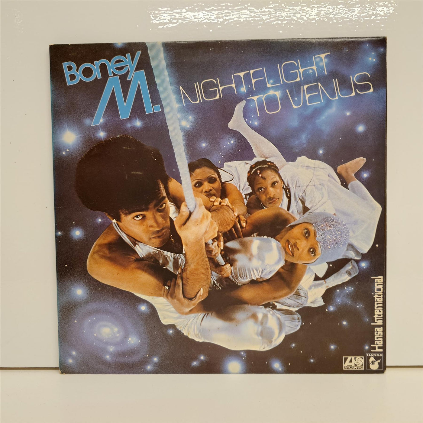 Boney M. - Nightflight To Venus Vinyl LP