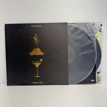 The Kills - Ash & Ice 2x Vinyl LP
