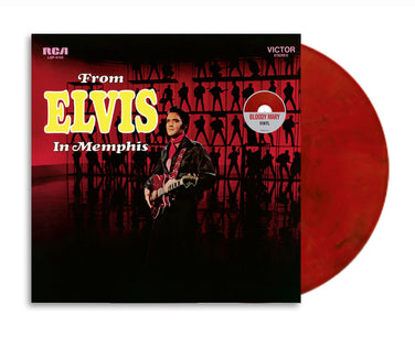 Elvis Presley - From Elvis In Memphis National Album Day Bloody Mary Vinyl LP