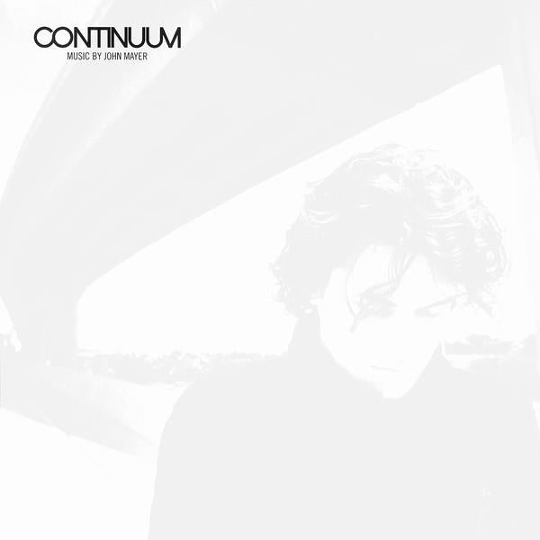 John Mayer - Continuum 2x 180G Vinyl LP Reissue