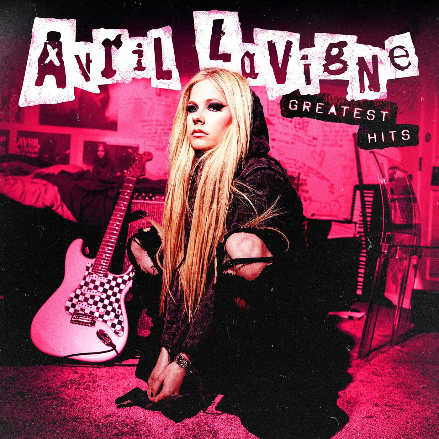 Avril Lavigne - Greatest Hits CD