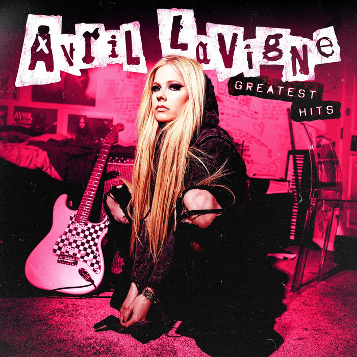 Avril Lavigne - Greatest Hits CD