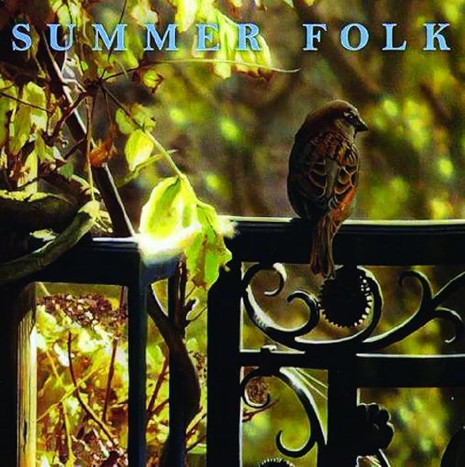 Summer Folk - V/A CD