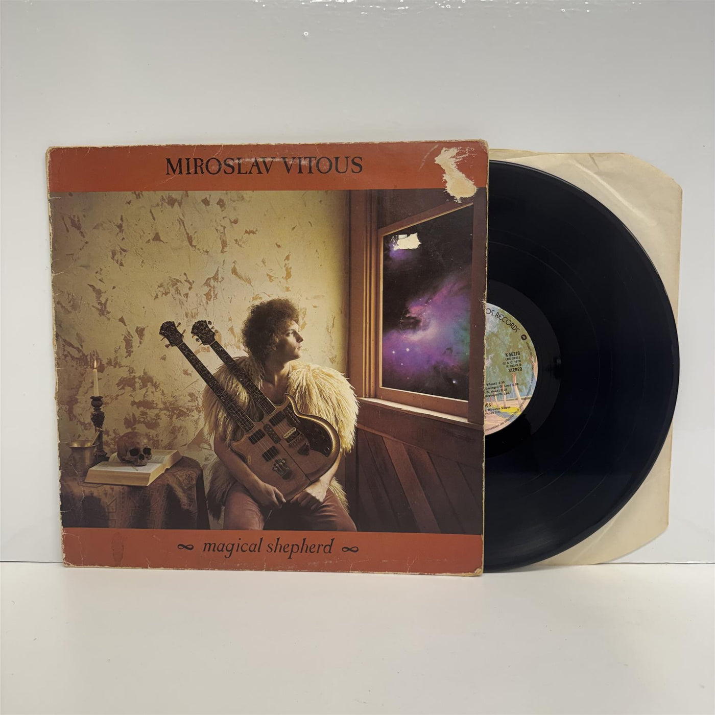 Miroslav Vitous - Magical Shepherd Vinyl LP