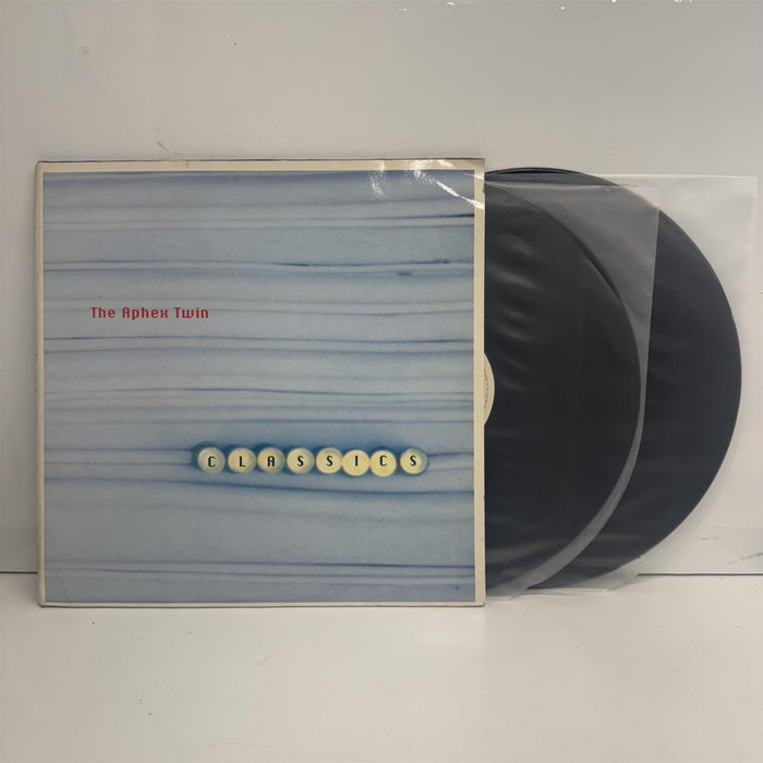 Aphex Twin - Classics 2x Vinyl LP