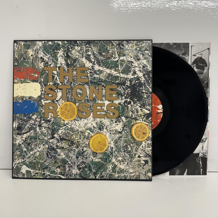 The Stone Roses - The Stone Roses Vinyl LP