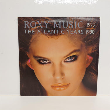 Roxy Music - The Atlantic Years 1973 - 1980 Vinyl LP
