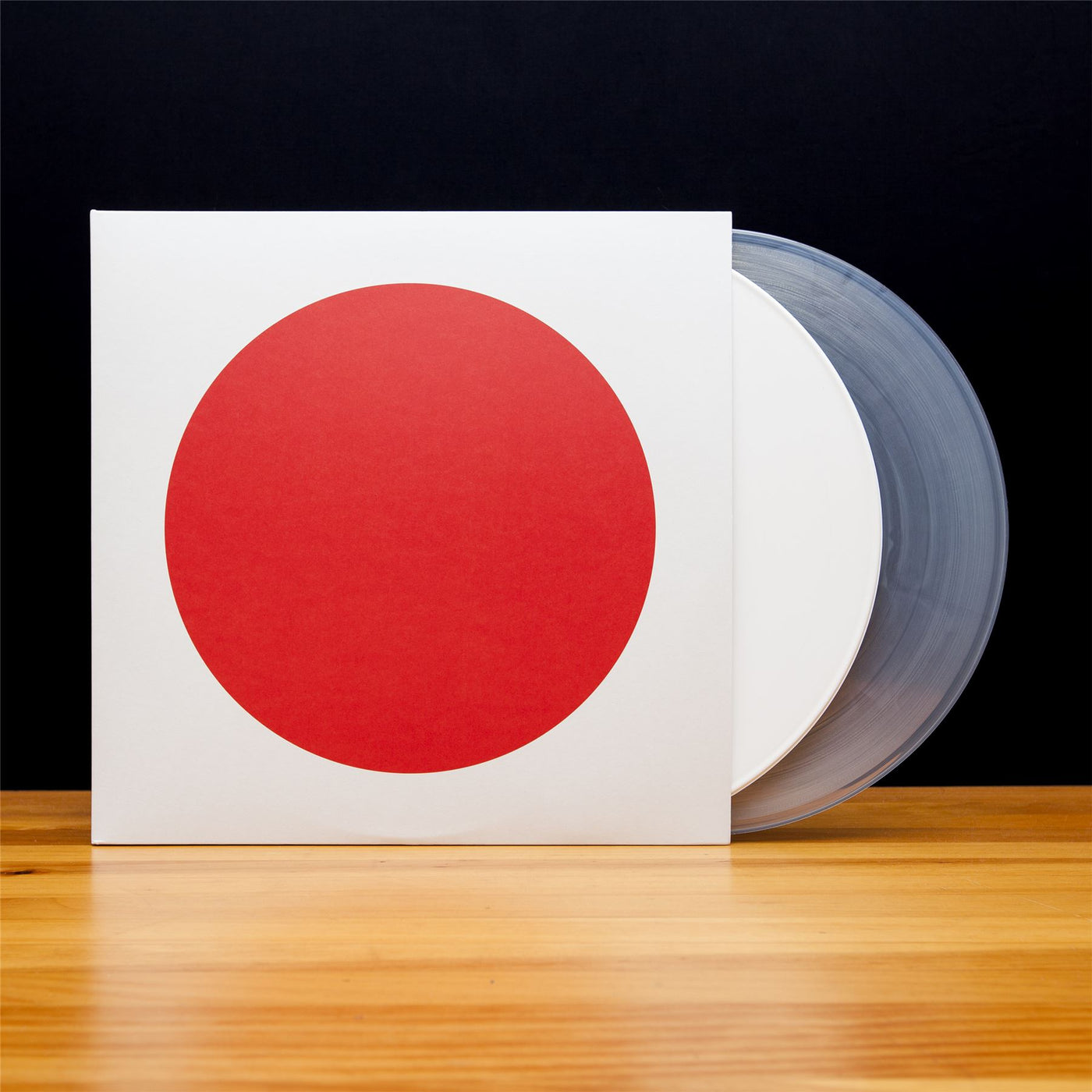 Xiu Xiu - Plays The Music Of Twin Peaks 2x White / Clear Vinyl LP
