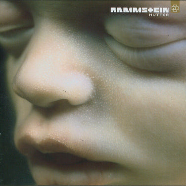 Rammstein - MUTTER 2x 180G Vinyl LP Reissue